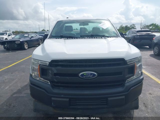1FTMF1CB1JKC38271 Ford F-150 Xl/xlt