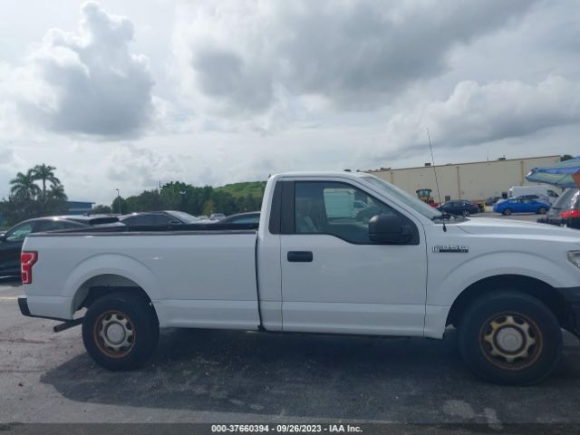 1FTMF1CB1JKC38271 Ford F-150 Xl/xlt