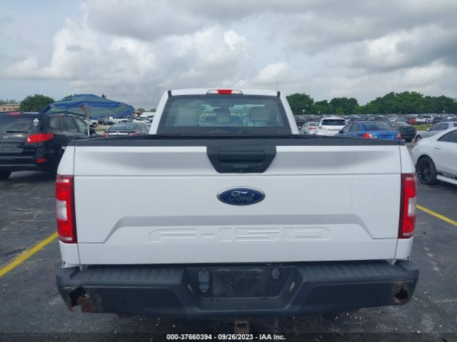 1FTMF1CB1JKC38271 Ford F-150 Xl/xlt