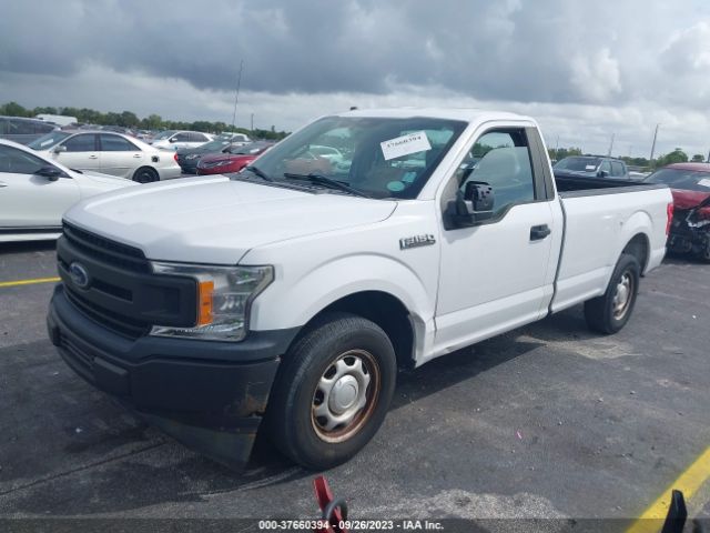 1FTMF1CB1JKC38271 Ford F-150 Xl/xlt