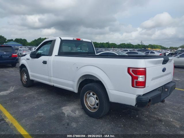 1FTMF1CB1JKC38271 Ford F-150 Xl/xlt