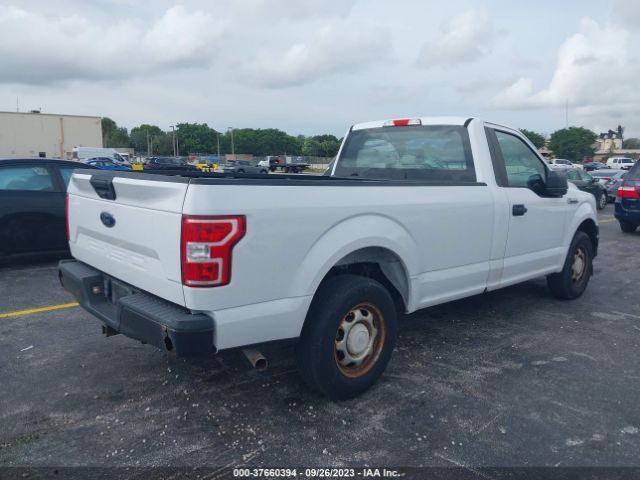1FTMF1CB1JKC38271 Ford F-150 Xl/xlt