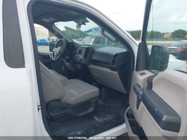 1FTMF1CB1JKC38271 Ford F-150 Xl/xlt