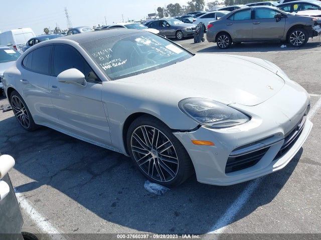 2018 PORSCHE PANAMERA E-HYBRID WP0AH2A70JL145348 Photo 0