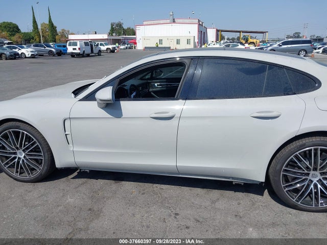 Porsche Panamera E-hybrid Turbo S 2018 WP0AH2A70JL145348 Image 14