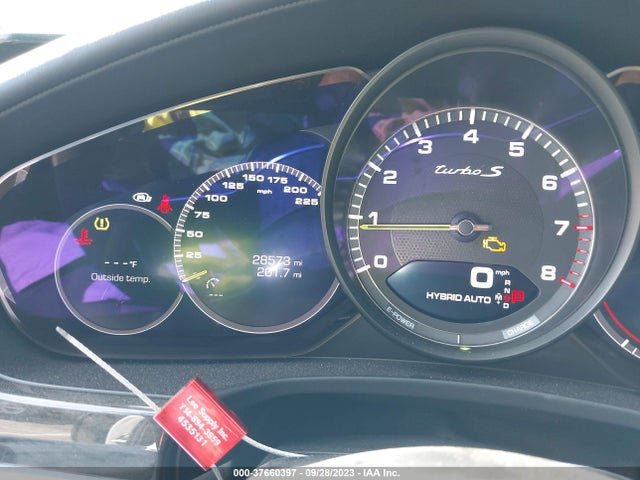 Porsche Panamera E-hybrid Turbo S 2018 WP0AH2A70JL145348 Image 15