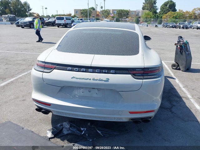 Porsche Panamera E-hybrid Turbo S 2018 WP0AH2A70JL145348 Image 16