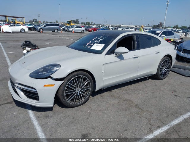 2018 PORSCHE PANAMERA E-HYBRID WP0AH2A70JL145348 Photo 1