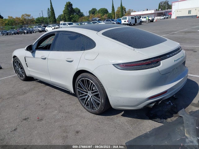 2018 PORSCHE PANAMERA E-HYBRID WP0AH2A70JL145348 Photo 2