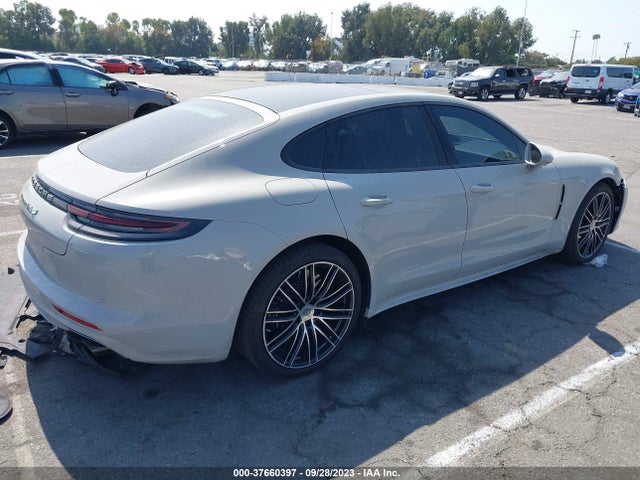 2018 PORSCHE PANAMERA E-HYBRID WP0AH2A70JL145348 Photo 3