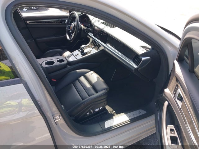 2018 PORSCHE PANAMERA E-HYBRID WP0AH2A70JL145348 Photo 4
