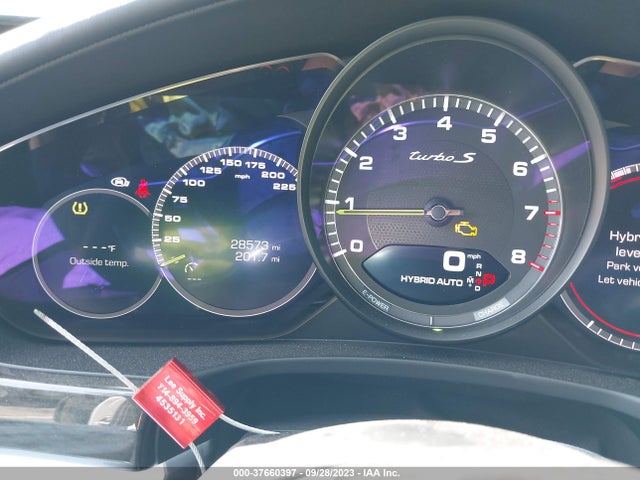 2018 PORSCHE PANAMERA E-HYBRID WP0AH2A70JL145348 Photo 6