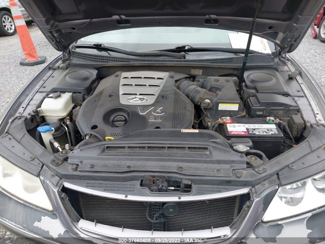 2008 HYUNDAI AZERA KMHFC46F78A263558 Photo 9