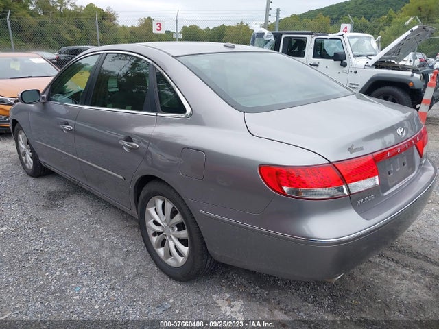 2008 HYUNDAI AZERA KMHFC46F78A263558 Photo 2