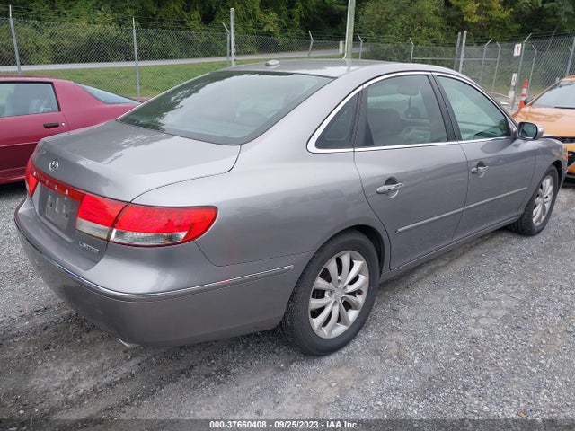 2008 HYUNDAI AZERA KMHFC46F78A263558 Photo 3