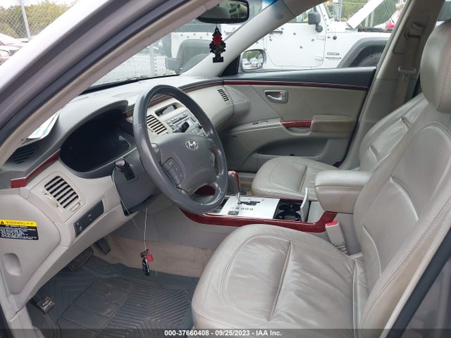 2008 HYUNDAI AZERA KMHFC46F78A263558 Photo 4