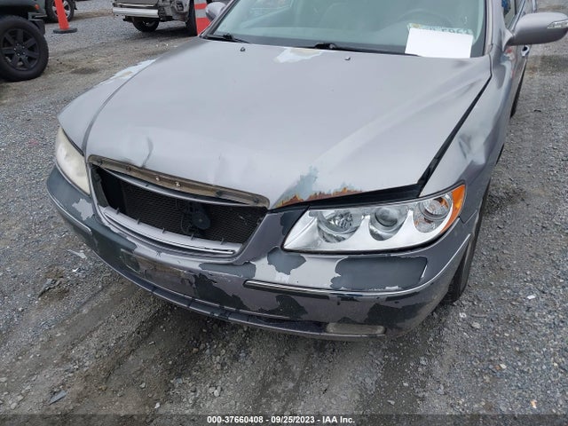 2008 HYUNDAI AZERA KMHFC46F78A263558 Photo 5