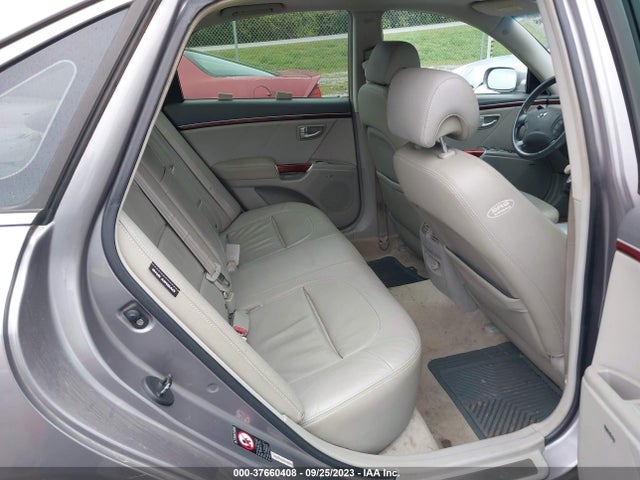 2008 HYUNDAI AZERA KMHFC46F78A263558 Photo 7