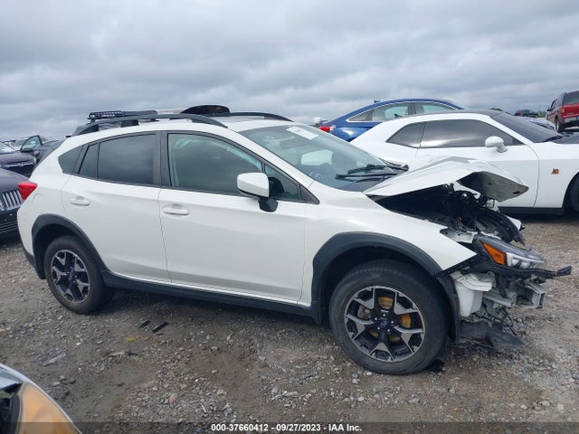 2020 SUBARU CROSSTREK PREMIUM VIN: JF2GTAEC1L8216686