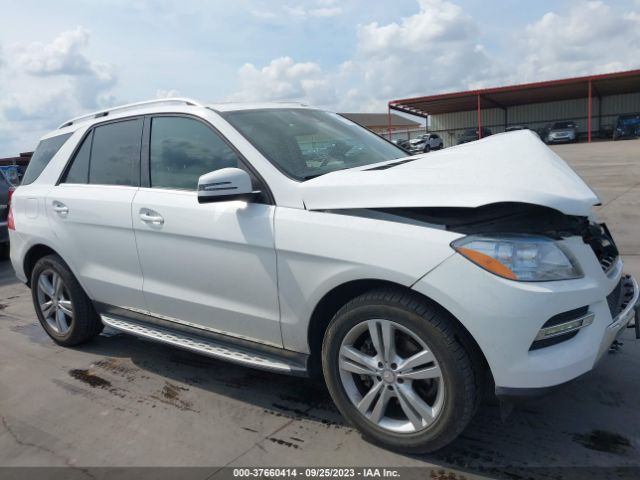 4JGDA5JB7FA478684 Mercedes-Benz M-class Ml 350