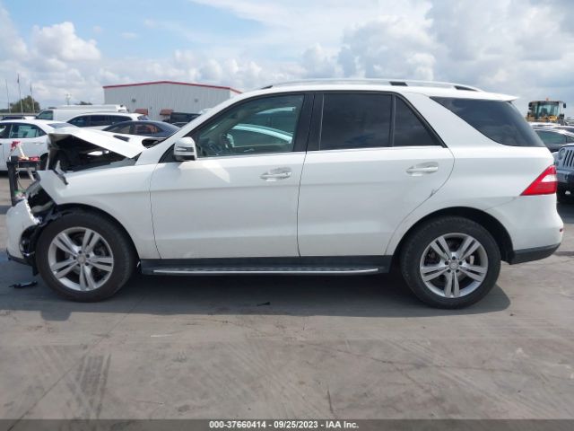 4JGDA5JB7FA478684 Mercedes-Benz M-class Ml 350