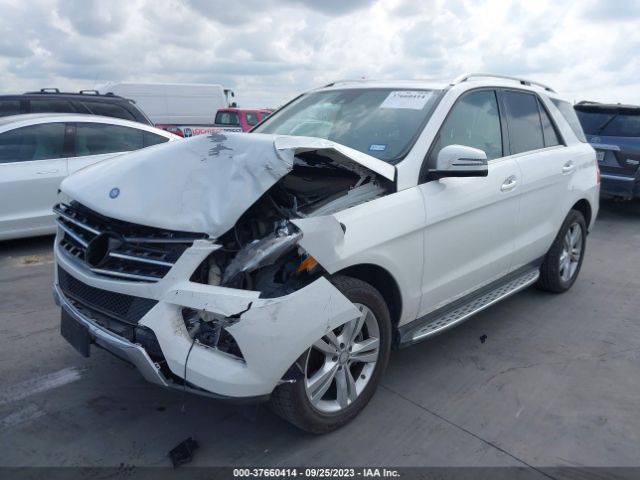 4JGDA5JB7FA478684 Mercedes-Benz M-class Ml 350