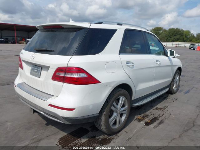 4JGDA5JB7FA478684 Mercedes-Benz M-class Ml 350