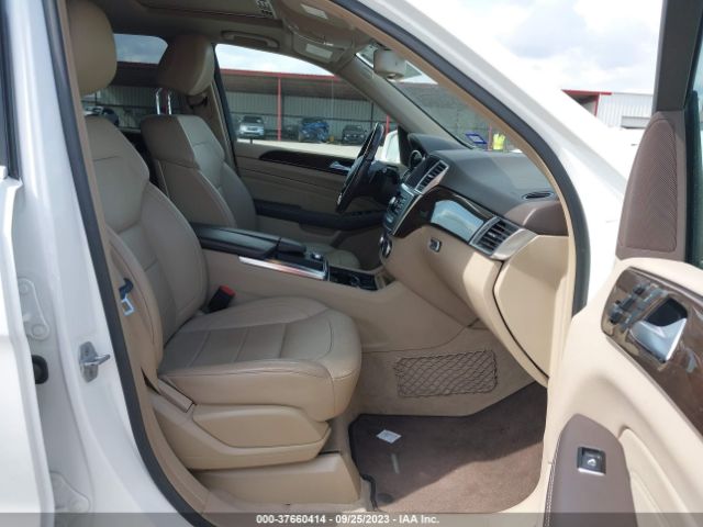 4JGDA5JB7FA478684 Mercedes-Benz M-class Ml 350