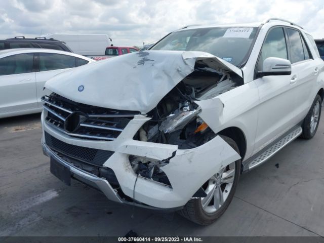 4JGDA5JB7FA478684 Mercedes-Benz M-class Ml 350