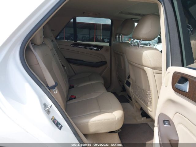4JGDA5JB7FA478684 Mercedes-Benz M-class Ml 350
