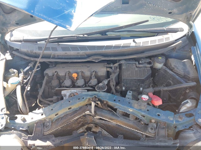 2010 HONDA CIVIC SDN LX VIN: 2HGFA1F55AH314094