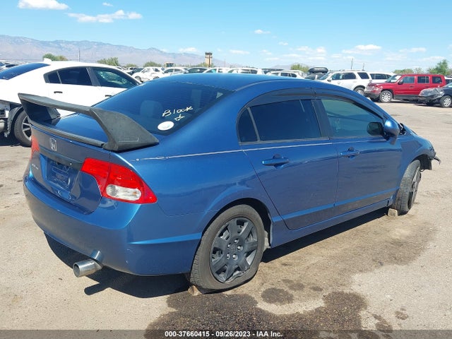 2010 HONDA CIVIC SDN LX VIN: 2HGFA1F55AH314094