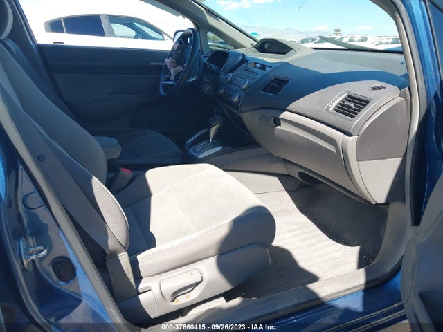 2010 HONDA CIVIC SDN LX VIN: 2HGFA1F55AH314094