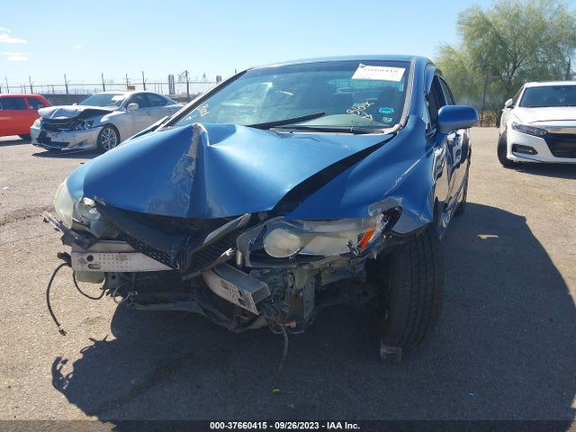 2010 HONDA CIVIC SDN LX VIN: 2HGFA1F55AH314094