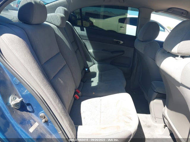 2010 HONDA CIVIC SDN LX VIN: 2HGFA1F55AH314094