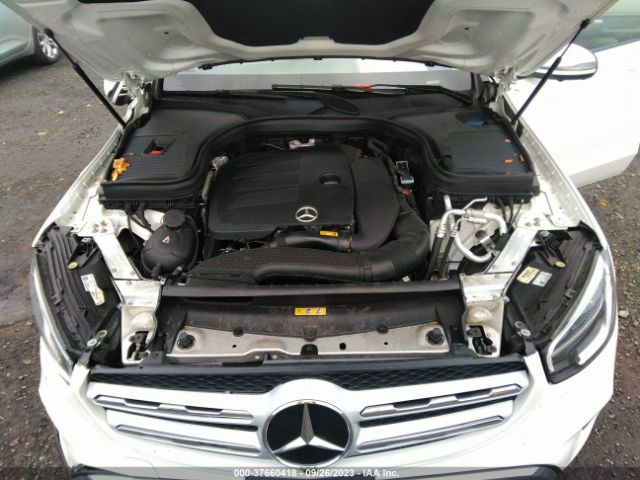 W1N0G8EB5MF917404 Mercedes-Benz Glc Glc 300