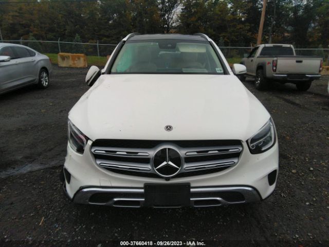 W1N0G8EB5MF917404 Mercedes-Benz Glc Glc 300