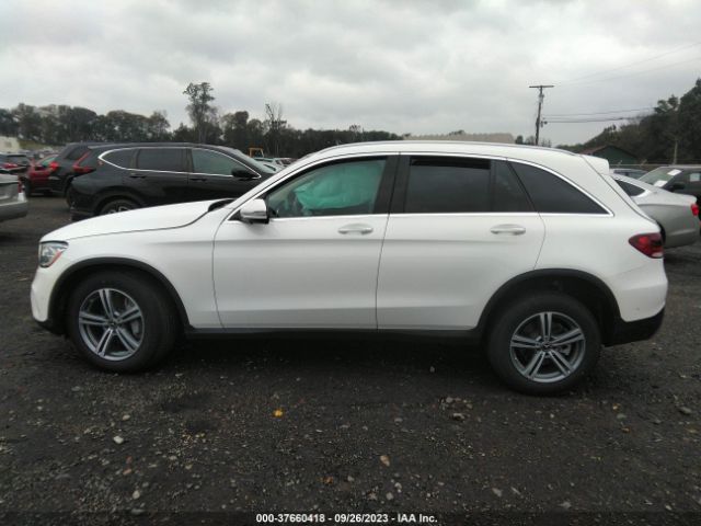 W1N0G8EB5MF917404 Mercedes-Benz Glc Glc 300