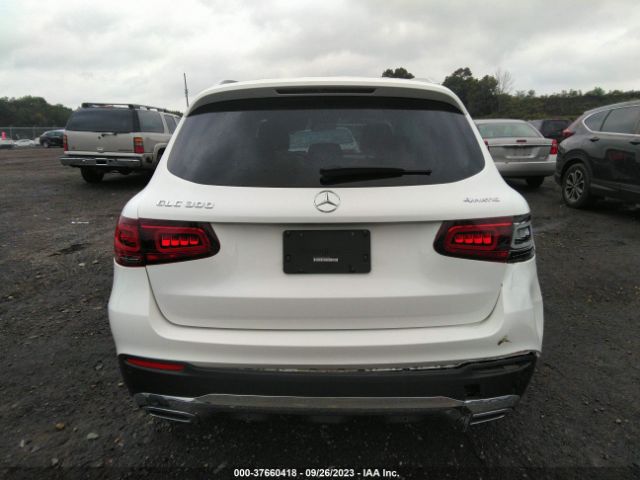 W1N0G8EB5MF917404 Mercedes-Benz Glc Glc 300