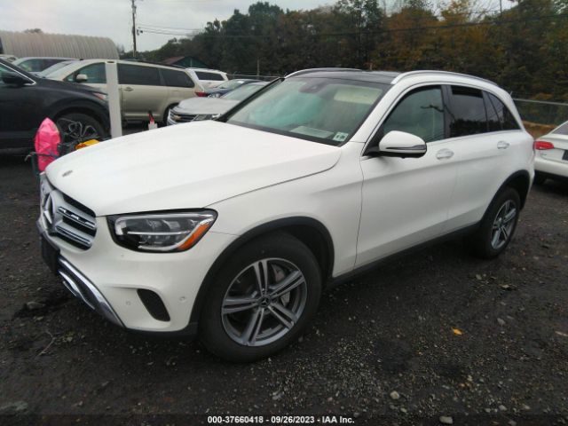 W1N0G8EB5MF917404 Mercedes-Benz Glc Glc 300