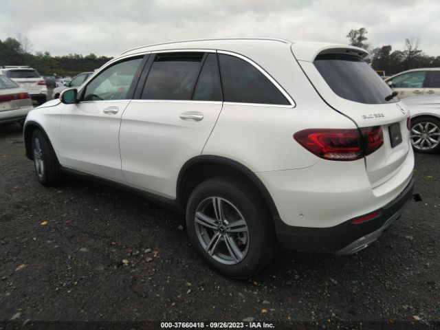 W1N0G8EB5MF917404 Mercedes-Benz Glc Glc 300