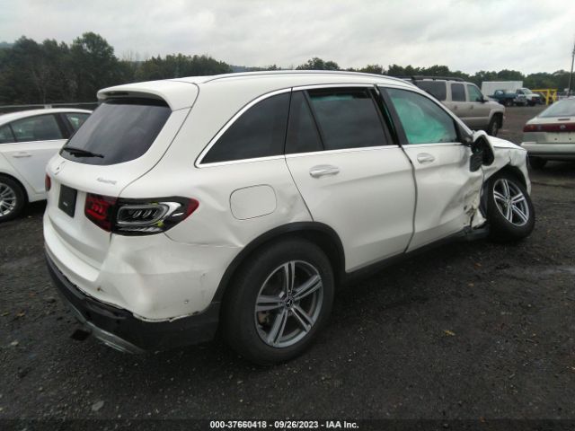 W1N0G8EB5MF917404 Mercedes-Benz Glc Glc 300
