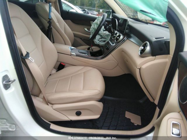 W1N0G8EB5MF917404 Mercedes-Benz Glc Glc 300
