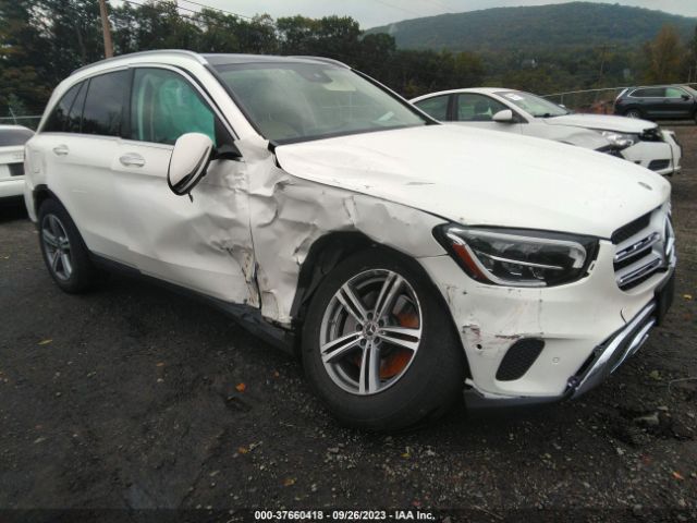 W1N0G8EB5MF917404 Mercedes-Benz Glc Glc 300
