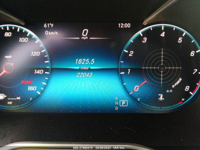 W1N0G8EB5MF917404 Mercedes-Benz Glc Glc 300