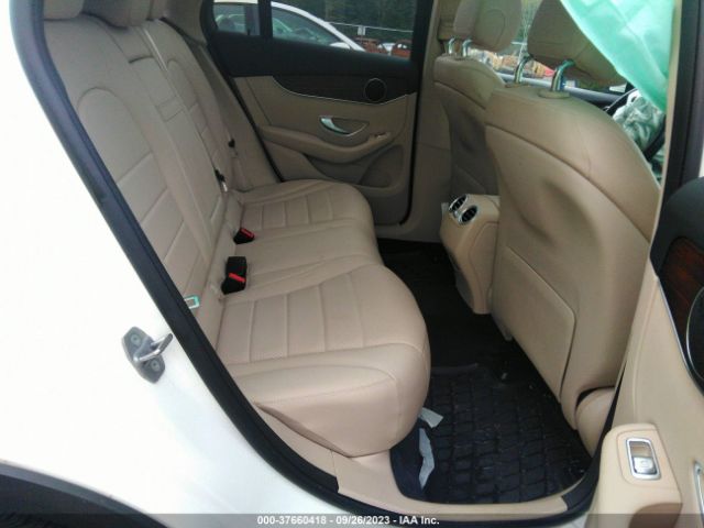 W1N0G8EB5MF917404 Mercedes-Benz Glc Glc 300