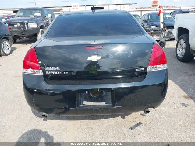 Chevrolet Impala Limited Lt 2015 2G1WB5E37F1151685 Image 16