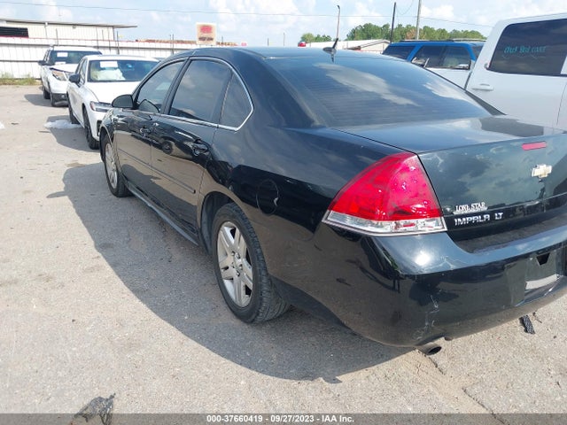 Chevrolet Impala Limited Lt 2015 2G1WB5E37F1151685 Image 3
