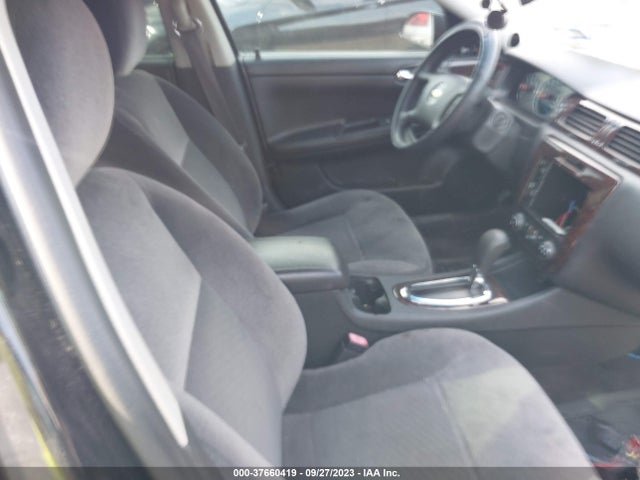 Chevrolet Impala Limited Lt 2015 2G1WB5E37F1151685 Image 5