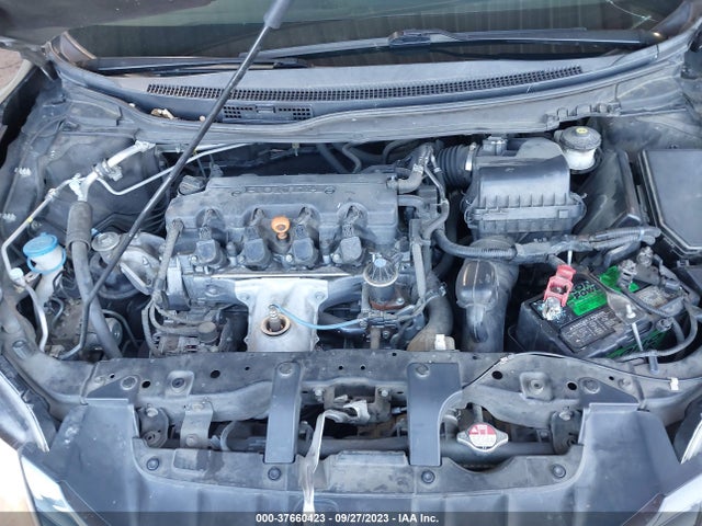 Honda Civic Coupe Lx 2015 2HGFG3B55FH523326 Image 10